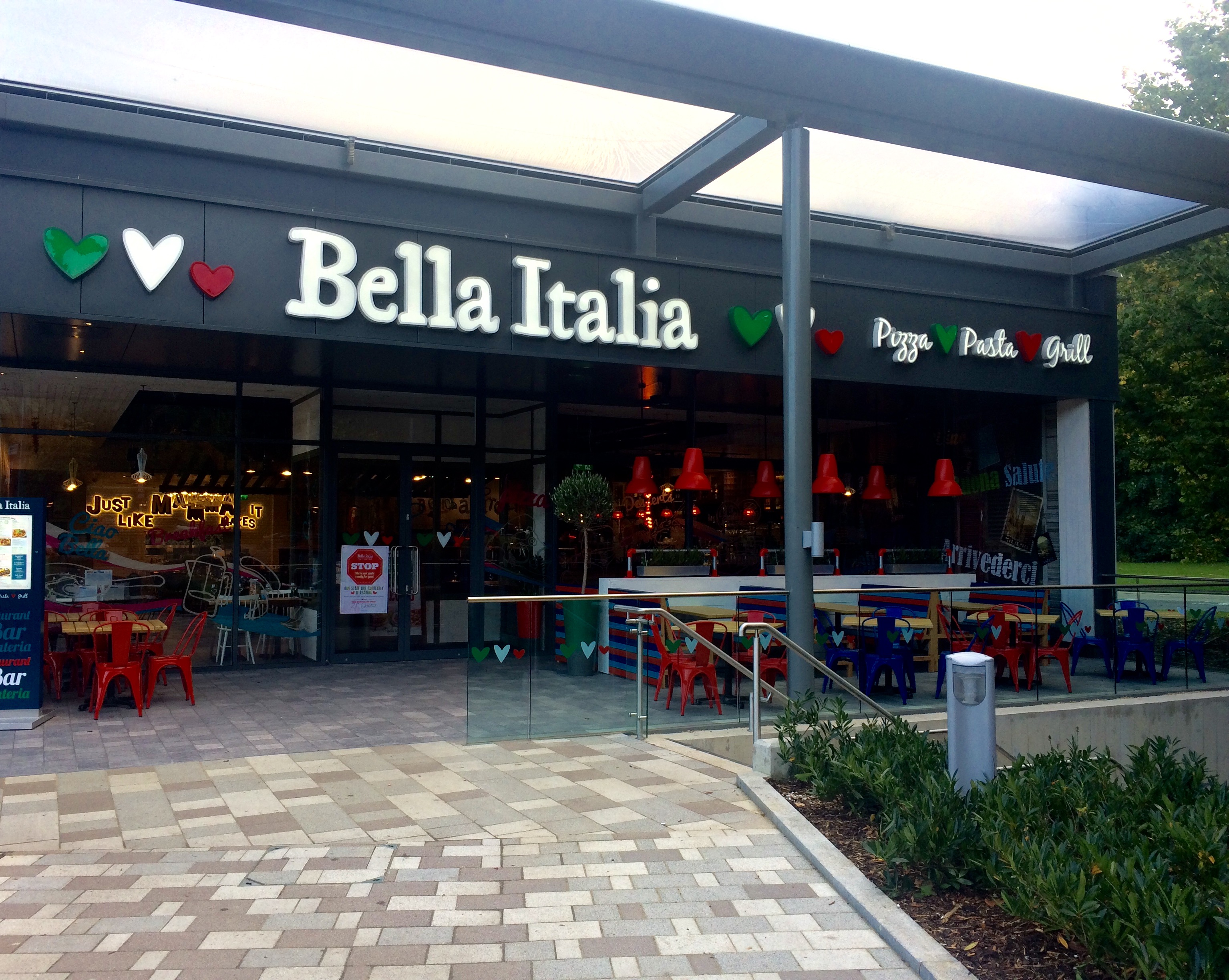 Bella Italia